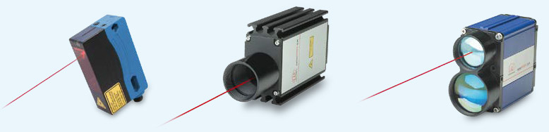 (Laser distance sensor