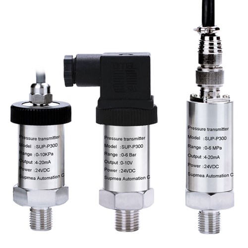 pressure transmitter