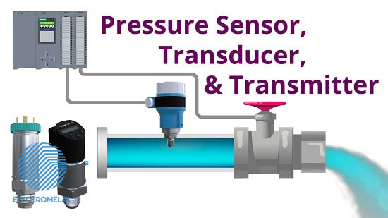 سنسور فشار چیست و چه کاربردی دارد