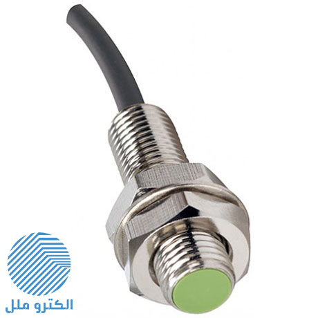 سنسور القایی آتونیکس (Autonics) استوانه ای سه سیمه PR08-1.5DN2