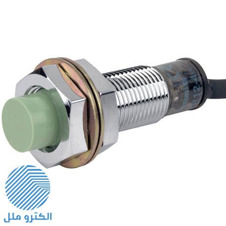 سنسور القایی آتونیکس (Autonics) استوانه ای دو سیمه PR12-4AO