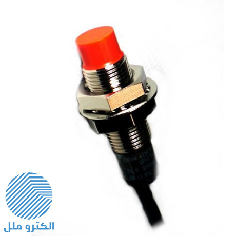 سنسور القایی آتونیکس (Autonics) استوانه ای سه سیمه PR12-4DP
