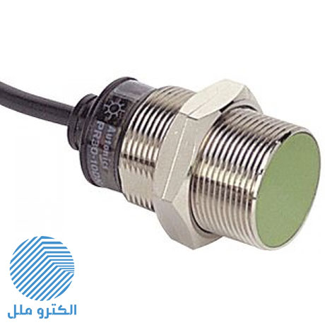 سنسور القایی آتونیکس (Autonics) استوانه ای دو سیمه PR18-5AC