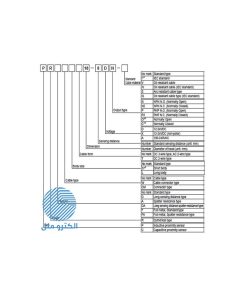 سنسور القایی Autonics PR18-5DP2