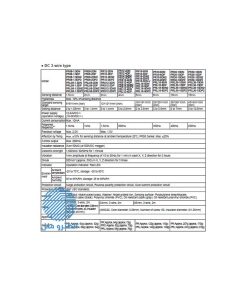 سنسور القایی Autonics PR18-5DP2
