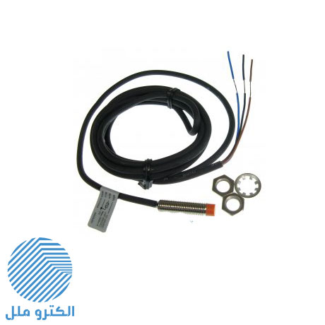 سنسور القایی آتونیکس (Autonics) استوانه ای سه سیمه PR08-2DP