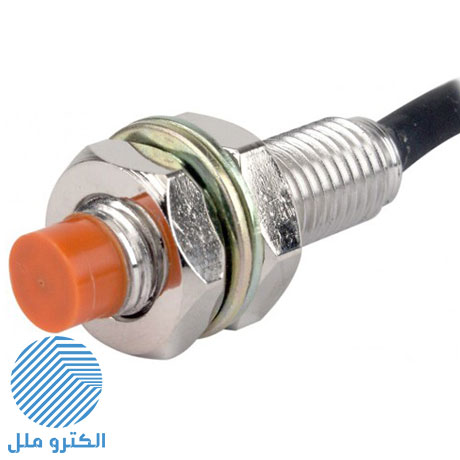 سنسور القایی آتونیکس (Autonics) استوانه ای سه سیمه PR08-2DP