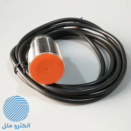 سنسور القایی آتونیکس (Autonics) استوانه ای سه سیمه PR30-10DP2