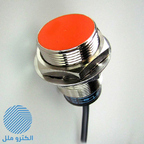 سنسور القایی آتونیکس (Autonics) استوانه ای سه سیمه PR30-10DP2