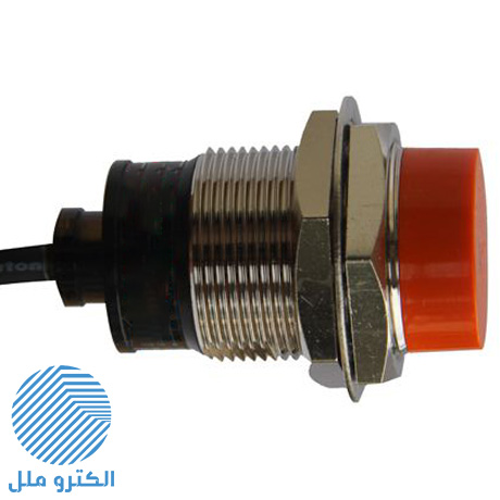 سنسور القایی آتونیکس (Autonics) استوانه ای دو سیمه PR30-15AC