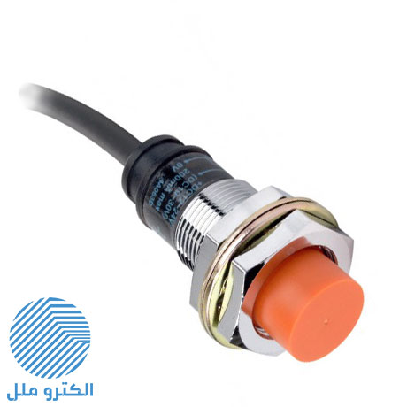 سنسور القایی آتونیکس (Autonics) استوانه ای سه سیمه PR18-8DP