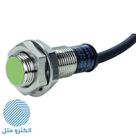 سنسور القایی آتونیکس (Autonics) استوانه ای دو سیمه PR12-2AO