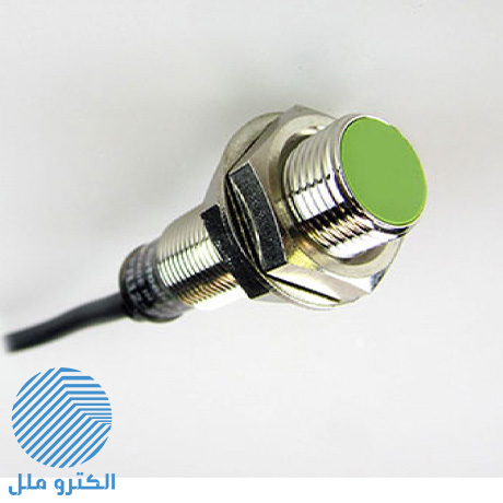 سنسور القایی آتونیکس (Autonics) استوانه ای دو سیمه PR12-2AO