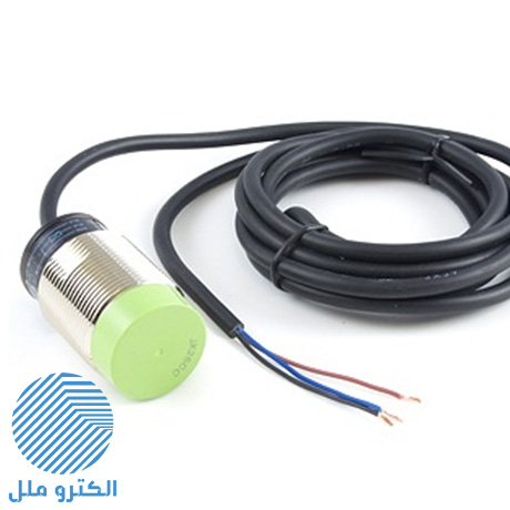 سنسور القایی آتونیکس (Autonics) استوانه ای سه سیمه PR30-15DN2