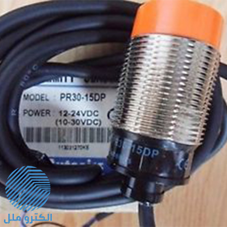 سنسور القایی (Autonics) استوانه ای PR30-15DP