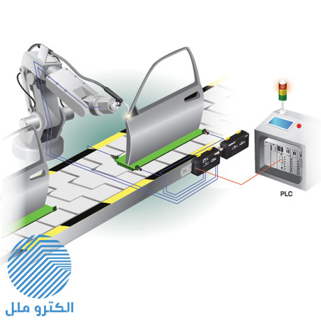 سنسور القایی آتونیکس Autonics مقاوم در برابر جرقه PRAWT30-10DC
