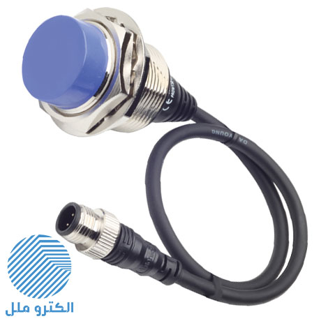 سنسور القایی آتونیکس (Autonics) با دید دو برابر سه سیمه PRDW30-25DP