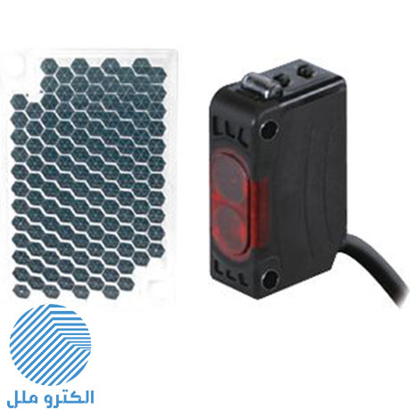 چشم سنسور آینه ای مکعبی پلاریزه آتونیکس BJ3M-PDT-P