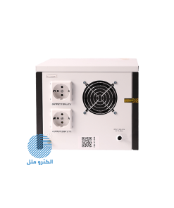 استابلایزر تک فاز توبیشی TOBISHI TBS-1P-1500Y