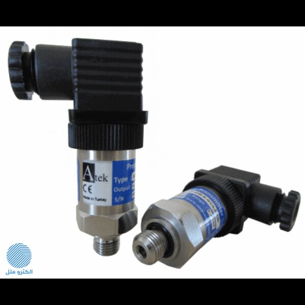 ترانسمیتر فشار اتک Atek BCT-22-100B-V-G1/4-C-S30