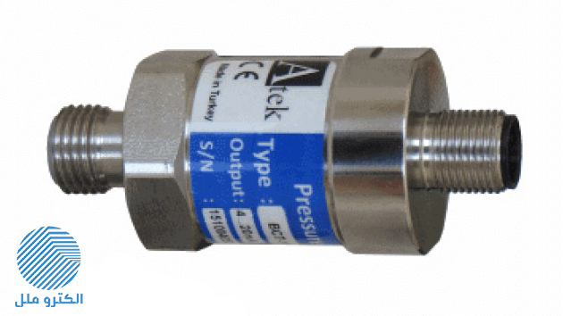 سنسور فشار اتک Atek BCT-110-10B-A-G1/4