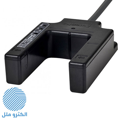 سنسور نوری یک طرفه با فاصله دید 30 میلیمتر آتونیکس BUP-30S
