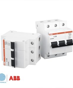 کلید مینیاتوری 40 آمپر 2CDS253001R0404 ,S203-C40
