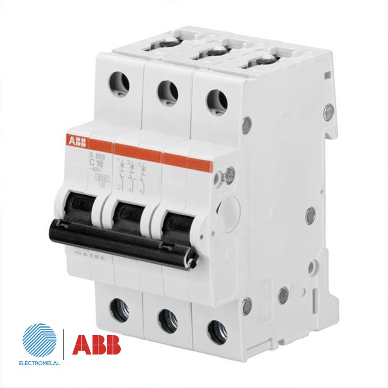 مینیاتوری ای بی بی 2CDS253001R0504 ,S201-C2