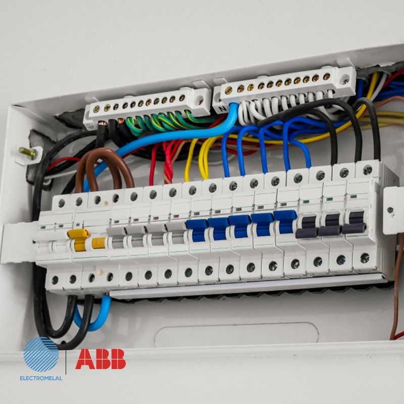مینیاتوری ای بی بی 2CDS253001R0504 ,S201-C2
