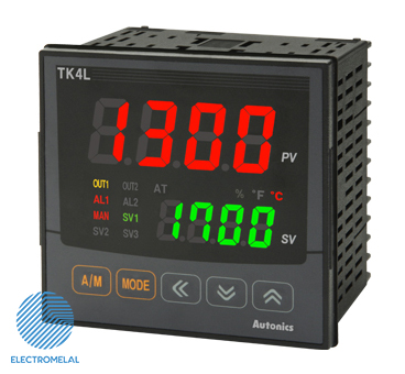 ترموستات آتونیکس دیجیتالی Autonics TK4L-14RN