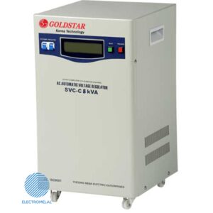 استابلایزر خانگی تک فاز گلدستار LG-1P-2K-H