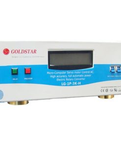 استابلایزر صنعتی سه فاز گلدستار LG-3P-150K-I