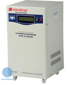 استابلایزر صنعتی سه فاز گلدستار LG-3P-1000K-I