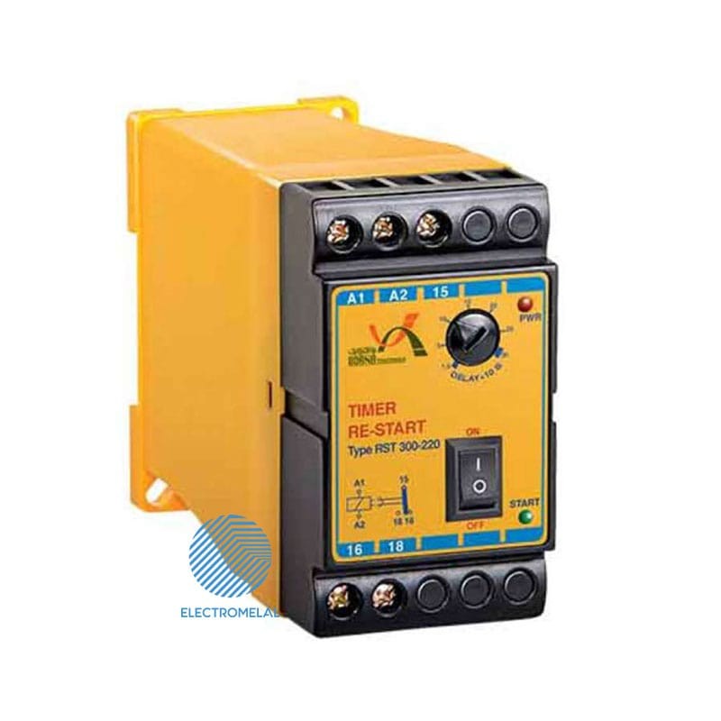 استابلایزر صنعتی سه فاز گلدستار LG-3P-800K-I