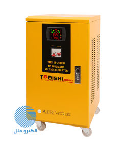 استابلایزر صنعتی سه فاز گلدستار LG-3P-800K-I
