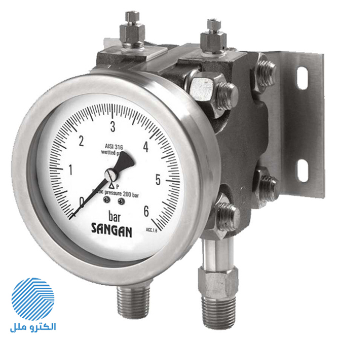 حسگر فشار اتک Atek BCT-110-(-1...4B)-A-G1/4