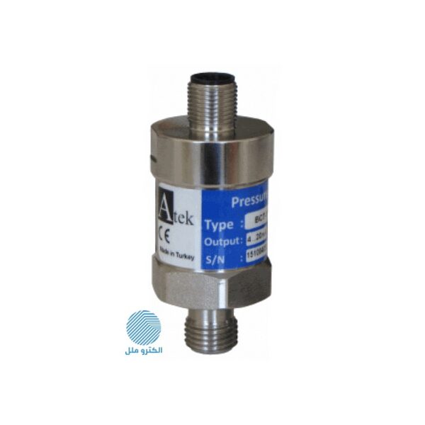 حسگر فشار Atek BCT-110-(-1...4B)-V-G1/4