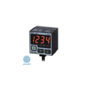 سنسور فشار آتونیکس نسبی Autonics PSA-C01