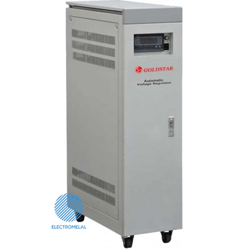 استابلایزر صنعتی سه فاز گلدستار LG-3P-1000K-I