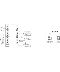 PID controller آتونیکس Autonics TZN4H-A4C