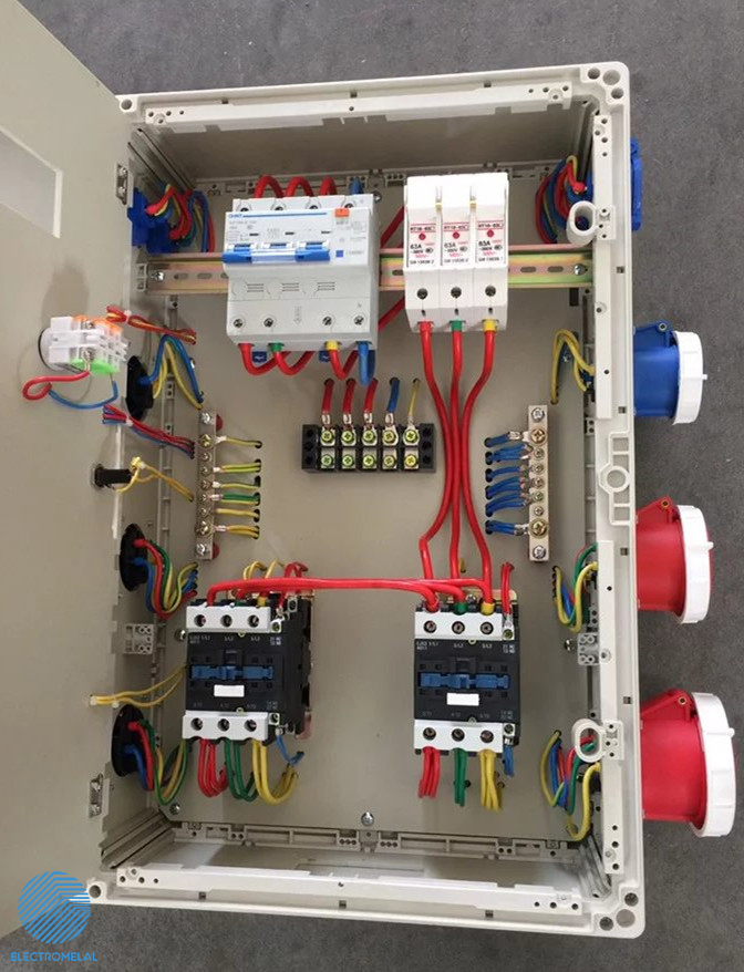 کنترلر دمای دیجیتالی آتونیکس Autonics TCN4M-24R