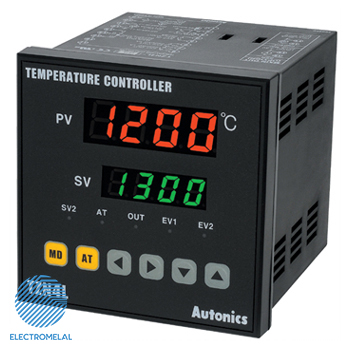 PID controller آتونیکس Autonics TZN4L-A4C