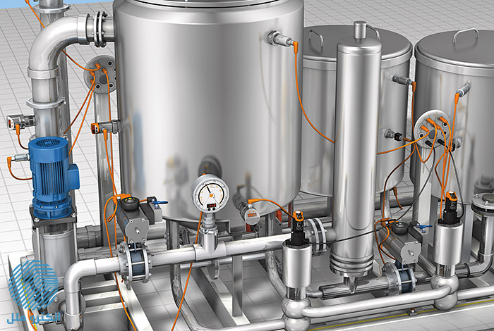 فرستنده فشار دیافراگمی Atek BT-10-214-160B-G1/2