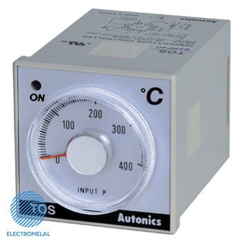 کنترلر دمای آنالوگ آتونیکس Autonics TOS-B4RK1C