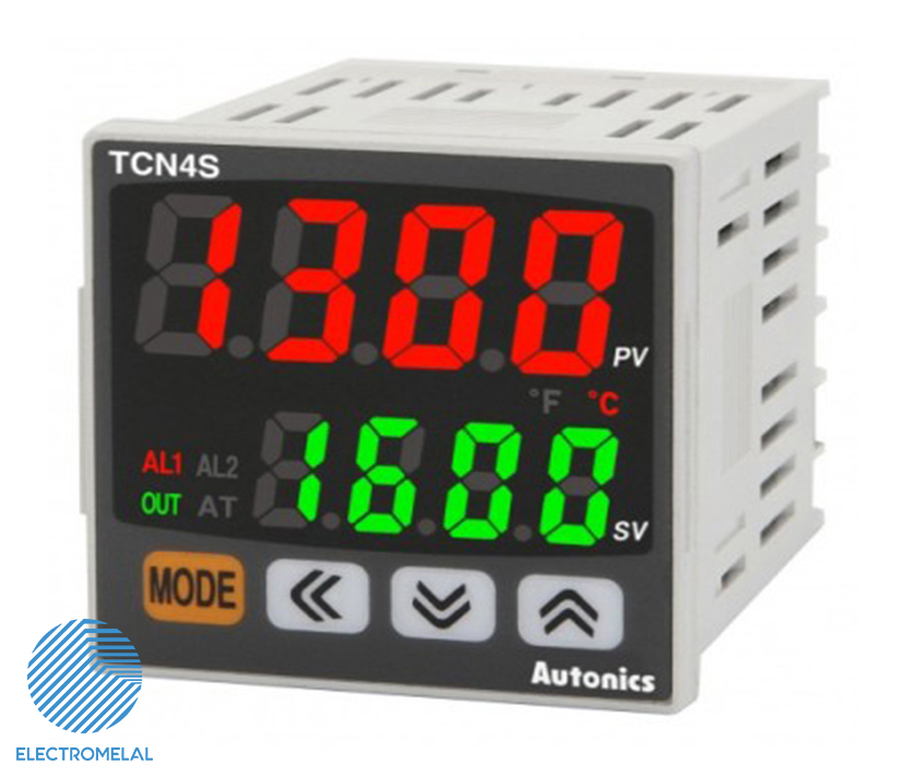 کنترلر دمای دیجیتالی آتونیکس Autonics TCN4S-24R