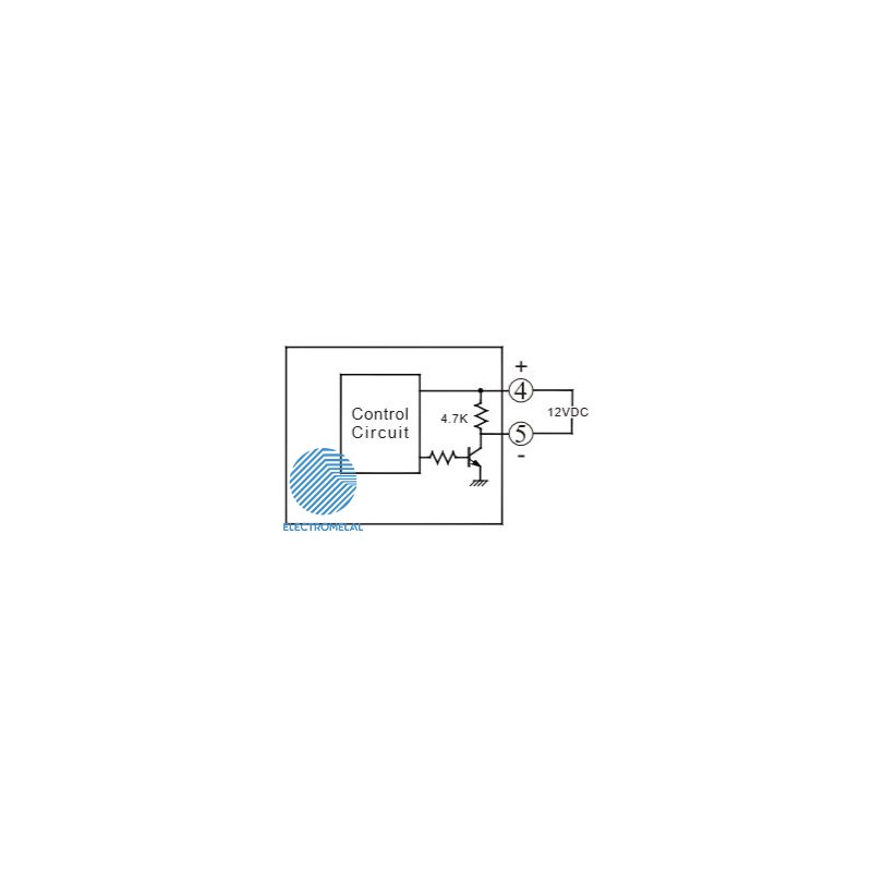 کنترلر دمای تابلویی فوتک Fotek TC-72-DN-R-5