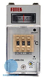 کنترلر دمای تابلویی فوتک Fotek TC-4896-DA-R-3