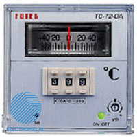 کنترلر دمای تابلویی فوتک Fotek TC-72-DN-R-5