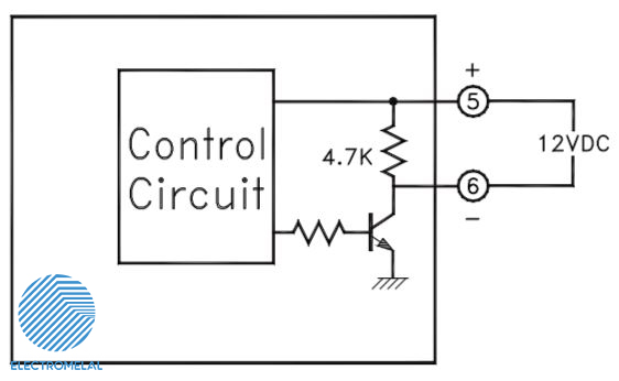 ترموستات دیجیتالی فوتک Fotek TC-96-DD-R-5