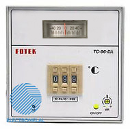 ترموستات Thumbwheel فوتک Fotek TC-96-DA-R-9